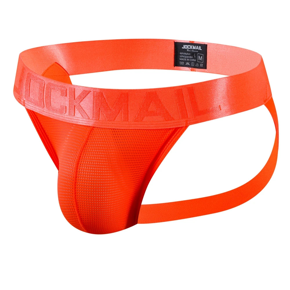 Jockstrap Jockmail microfiber underwear