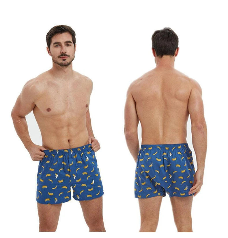 Premium Cotton Samba-Canção Underwear