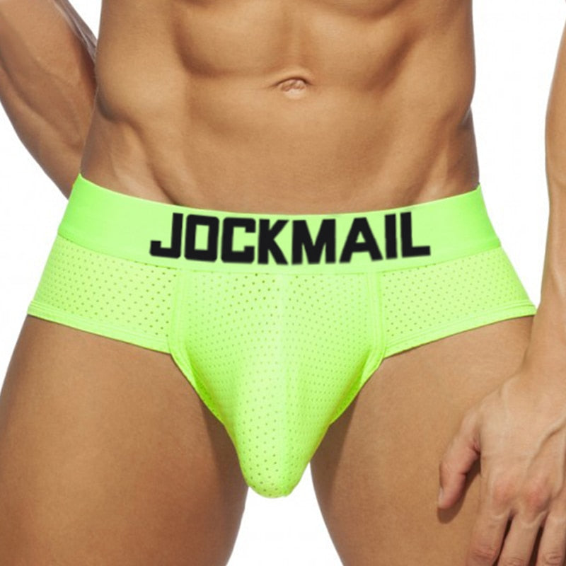 KIT 4 Jockmail Microfiber™ Slip Briefs