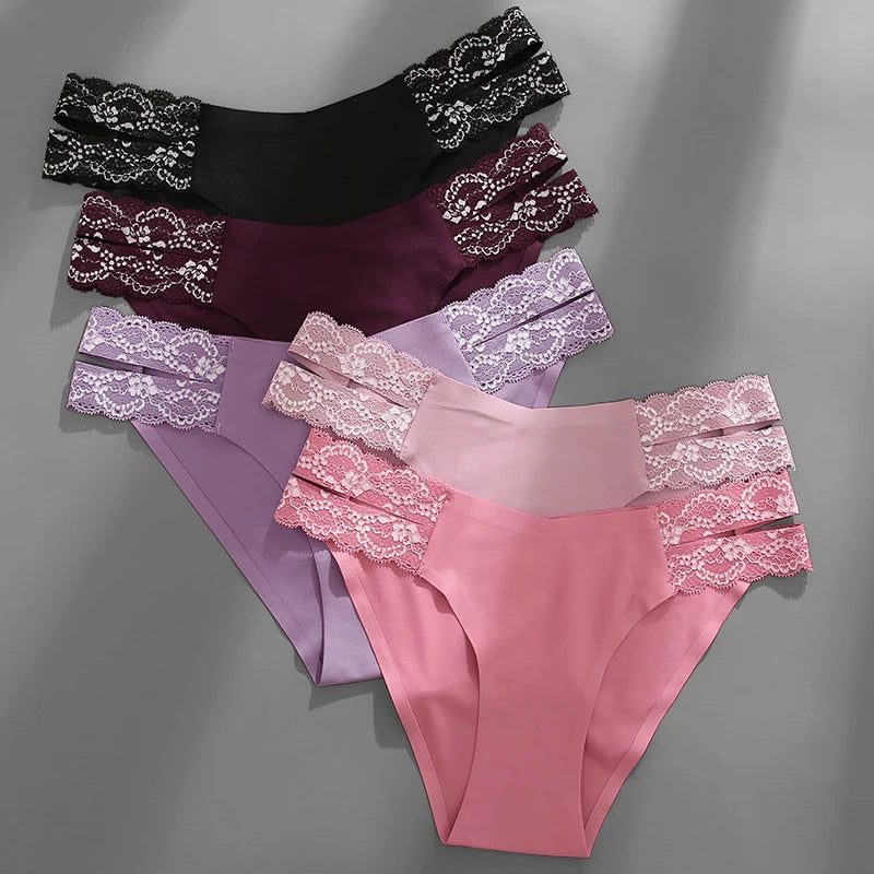 Exclusive Kit: 2 Classic FIT Microfiber Panties