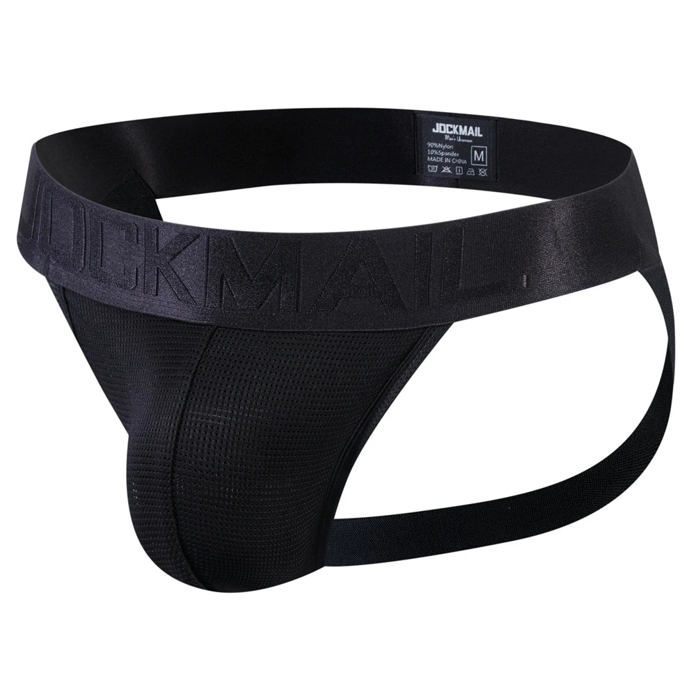 Jockstrap Jockmail microfiber underwear