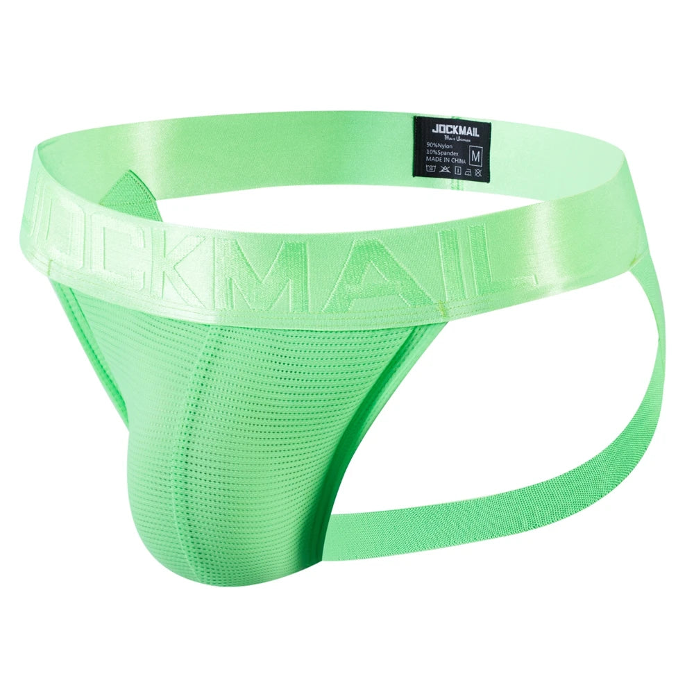 Jockstrap Jockmail microfiber underwear