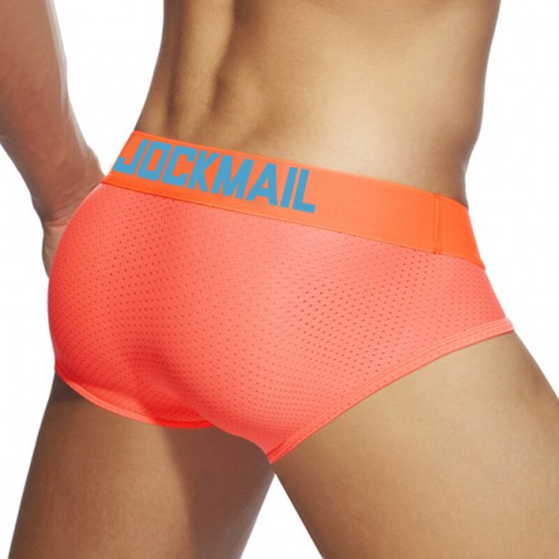 KIT 4 Jockmail Microfiber™ Slip Briefs