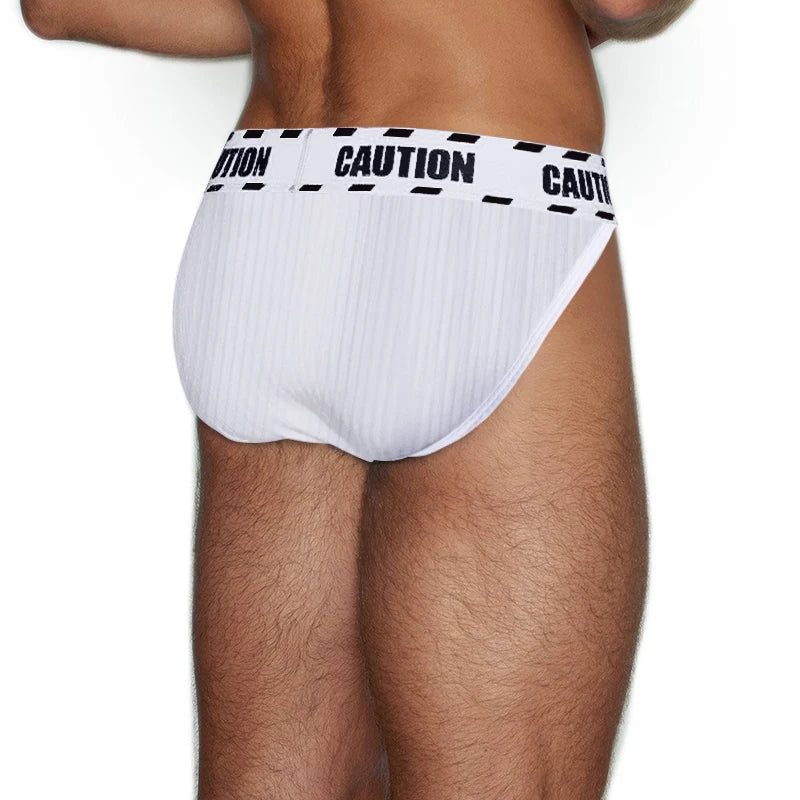 Jockstrap Briefs CAUTION