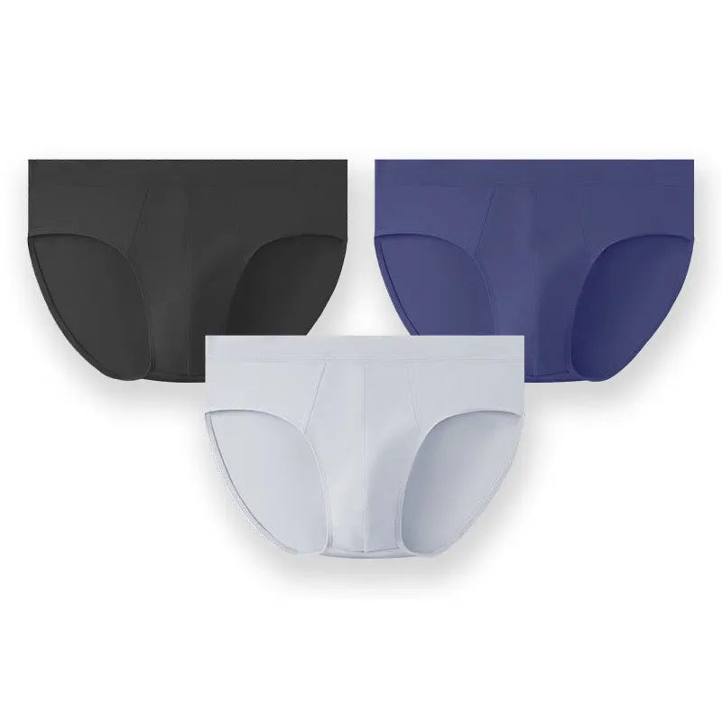 KIT 3 ICE Microfiber Slip Briefs